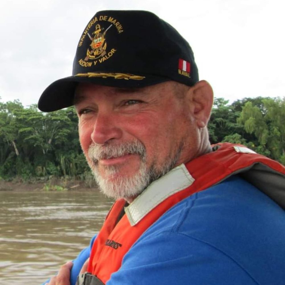 Meet your Posher, Jorge